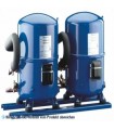 Kompressor Maneurop MTZ250-T4SA Tandem, MBP - R134a, R404A, R407C, 380V - nicht lieferbar, ersetzt durch Nachfolger