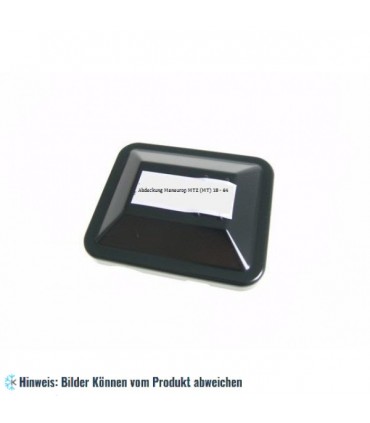 Abdeckung für Maneurop Kompressoren MTZ (MT) 18 - 64