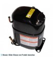 Kompressor Tecumseh CAJ4511Y (POE), HBP - R134A, 220-240V/1/50Hz