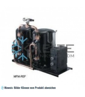 Kompressor Tecumseh TAGD4586Y, MBP/HBP - R134, 400V DUO