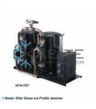 Kompressor Tecumseh TAGD4586Y, MBP/HBP - R134, 400V DUO