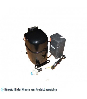 Kompressor Tecumseh CAJ9513T (POE), HBP - R22, 220V/1Ph/60Hz - nicht lieferbar, ersetzt durch Nachfolger