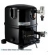 Kompressor Tecumseh TAG5553C, HMBP - R407C, 400V/3F/50Hz