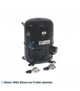 Kompressor Tecumseh TAG2522Z/R, LBP - R404A/R507, 400-440V/3F/50Hz, mit Rotalockventil
