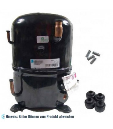 Kompressor Tecumseh TFH5522C, AC - R407C, 400V/3F/50Hz, Lötanschlüsse