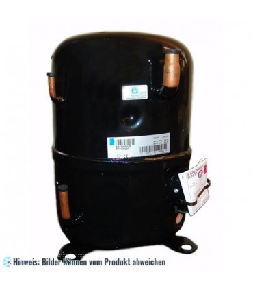 Kompressor Tecumseh TFH5522C, AC - R407C, 400V/3F/50Hz, Lötanschlüsse
