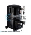 Kompressor Tecumseh TAGP4537Y, MBP/HBP - R134, 400V
