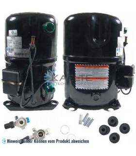 Kompressor Tecumseh TAG4547Y 2830830102, MBP/HBP - R134, 400V Lötversion