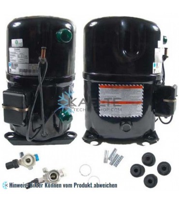 Kompressor Tecumseh TAG4547Y 2830830102, MBP/HBP - R134, 400V Lötversion