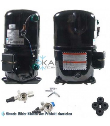 Kompressor Tecumseh TAGP2522Z 2845230102, LBP - R404, 400V