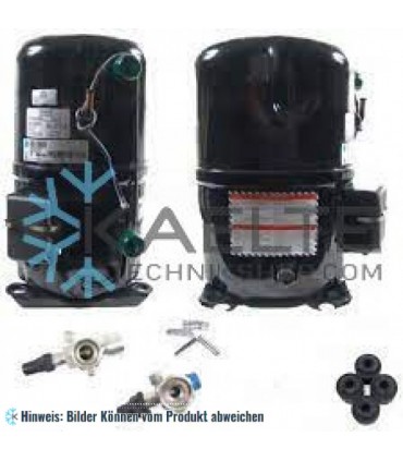 Kompressor Tecumseh TAG2525XTZ, LBP - R404A, R452A, 400V