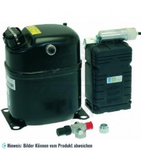 Kompressor Tecumseh CAJ2432Z (POE), LBP - R404A, 220-240V/1/50Hz