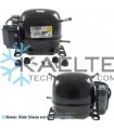 Kompressor Tecumseh TAGD4615ZTZ, MBP/HBP - R404A, 400V DUO
