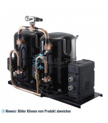 Kompressor Tecumseh TANDEM TFHD2522Z, LBP - R404A, 400-440V/3F/50Hz