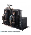 Kompressor Tecumseh TANDEM TFHD2522Z, LBP - R404A, 400-440V/3F/50Hz