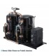 Kompressor Tecumseh TAGD4614ZTZ, MBP/HBP - R404A, 400V DUO