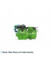 Halbhermetischer Kompressor Bitzer S4G-12.Y