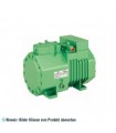 Halbhermetischer Kompressor Bitzer 2CES-4Y (Ester Öl BSE32, BSE55)