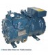Kompressor Dorin H751CC-E, HBP - R404A, R407C, R507, R134a, 380-420V