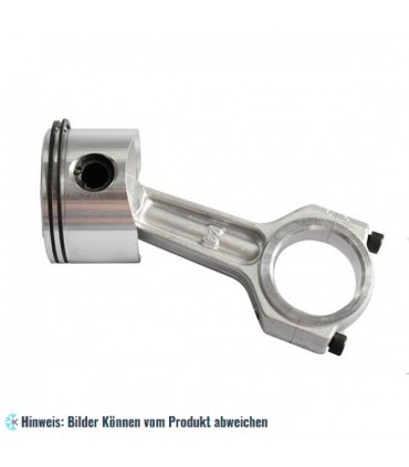 Kolben mit Verbindungsstange für Kompressor Dorin H4 Serie 1MCDB23