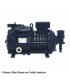 Kompressor Dorin H80CC, HBP - R404A, R407C, R507, R134a, 380-400V mit Esteröl, Kurbelheizung, Ölpressostat