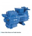 Kompressor Frascold W 60 206 Y, R404A, 380V/3F/50Hz, 205,8 m3/h
