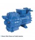 Kompressor Frascold W 50 168 Y, R404A, 380V/3F/50Hz, 167,6 m3/h