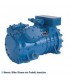 Kompressor Frascold Q 7 33.1 Y, R404A, 380V/3F/50Hz, 32,66 m3/h