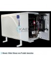 Verflüssigungssatz Tecumseh Silensys SILAJ2432ZFZ SJ80330202, R404A, 230V