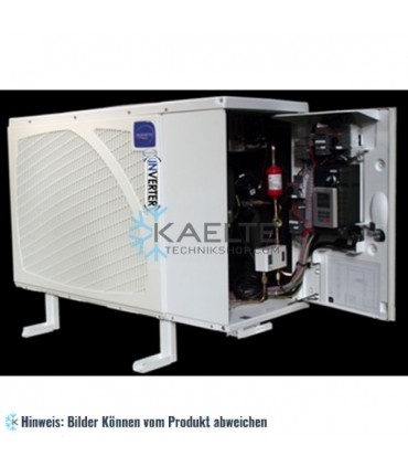 Verflüssigungssatz Tecumseh Silensys SILAJ4461YFZ SJ80732202, HBP - R134a, 230V