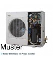 Verflüssigungssatz Tecumseh Silensys SILRG4492ZFZ S982430202, R404A, 230V