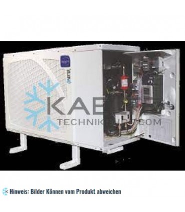 Verflüssigungssatz Tecumseh Silensys SIL4540Z-3, R404A, 400V