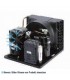 Verflüssigungssatz Tecumseh SILAJ4492YFZ, HBP - R134a, 220-240V, 50 Hz