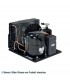 Verflüssigungssatz Tecumseh SILAJ4492YFZ, HBP - R134a, 220-240V, 50 Hz