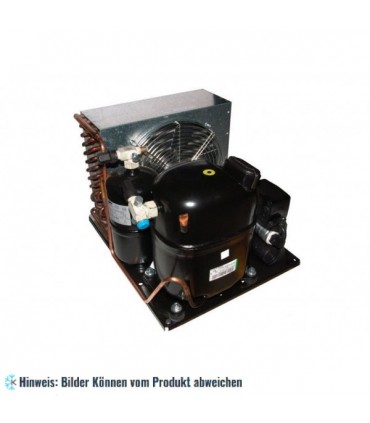 Verflüssigungssatz Aspera UNJ2192GJ, LBP - R404A, R507, 220 - 240V, 50HZ