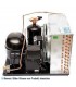 Verflüssigungssatz Aspera UNEK6213GK, MBP - R404A, R507, R452A,230V,50