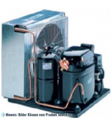 Verflüssigungssatz Aspera UNB6144ZN0, MBP - R134a, 220-240V