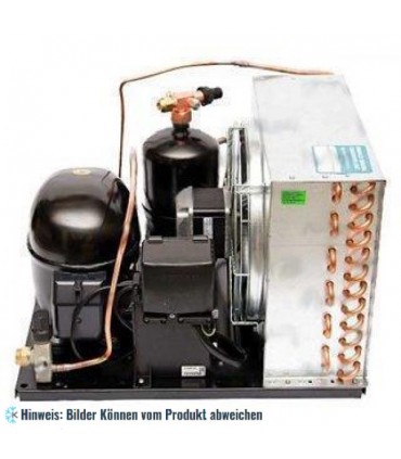 Verflüssigungssatz Aspera UNEK2134GK, LBP - R404A, R452A, 230 V, 50 Hz