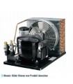 Verflüssigungssatz Aspera UNEK6210Z, HBP - R134a, 230V, 50Hz