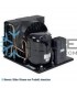 Verflüssigungssatz Danfoss TWIN AGGREGAT SC12/12GXT2, 114G6380, MBP - R134a, 230V