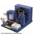 Verflüssigungssatz Danfoss Optyma LCHC215NTA02E, 114X5042, LBP - R404A, R507, 400V/3F/50Hz, NTZ215