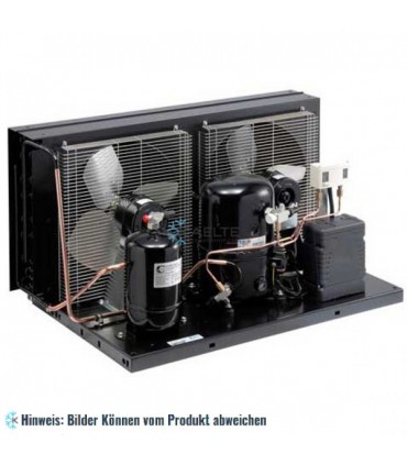 Verflüssigungssatz Tecumseh FHT4525YHR-XG FHT4525YHR 3H36830211, HBP - R134A, 230V