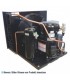 Verflüssigungssatz Tecumseh TAGT2522ZBR, LBP - R404A, 380 - 400V,