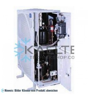 Verflüssigungssatz Tecumseh Silensys SILRG4512ZFZ S982530202, R404A, 230V