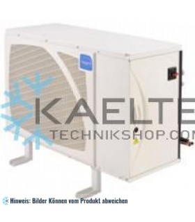 Verflüssigungssatz Tecumseh Silensys SILRG2426ZFZ S981430202, R404A, 230V