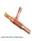Startregler (Kurbelgehäusedruckregler) Danfoss KVL 28, Löt 28 mm ODF, 034L0051