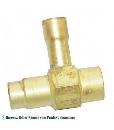 Heißgasmischer Danfoss - LG 12-16mm, 069G4001