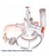 Thermostatisches Expansionsventil Danfoss TUB - 1, R404A/R507, Leistung 0,71 kW