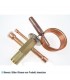 Thermostatisches Expansionsventil Honeywell TLEX 11； R407C, MOP +15°C