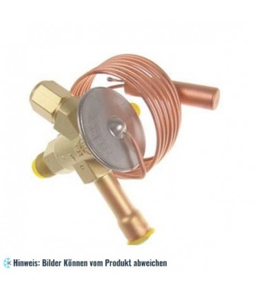Thermostatisches Expansionsventil Alco, TISE-SW, R404A, R507, ohne MOP/800548, ohne Düse